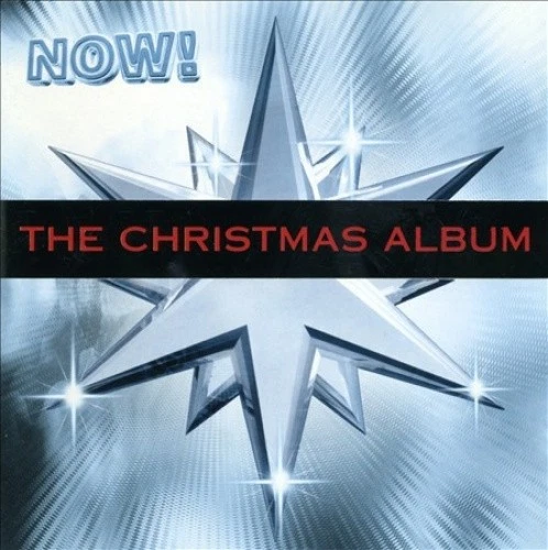 Various Artists Now The Christmas Album 2 CDs 2000
