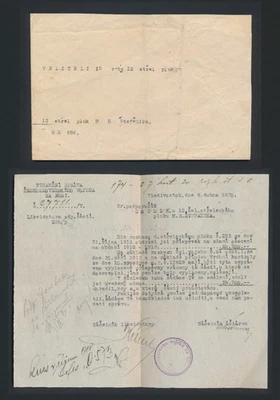 1920 CZECH LEGION FAR EAST RUSSIA CHINA COVER ENTIRE RUSSIA CIVIL WAR EVACUATION - Image 1 of 4