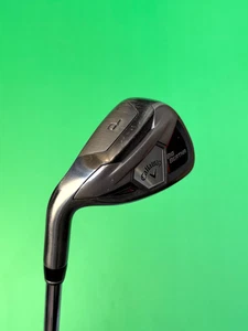 CALLAWAY 2020 BIG BERTHA PITCHING WEDGE REGULAR FLEX STEEL LEFT-HANDED - Picture 1 of 4