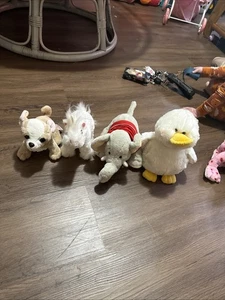 Bundle Of 4 Webkinz - Picture 1 of 6