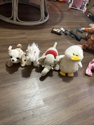 Bundle Of 4 Webkinz - Image 1 of 4