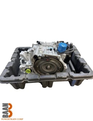 OEM Reman Automatic Transmission for 2001-2006 Hyundai Elantra 2.0L 00268-39665 - Image 1 of 4