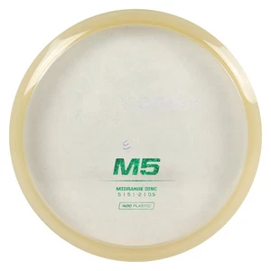 Prodigy Disc Golf 400 M5 Midrange 5/5/-2/0.5 - Choose Exact Disc - Picture 1 of 7