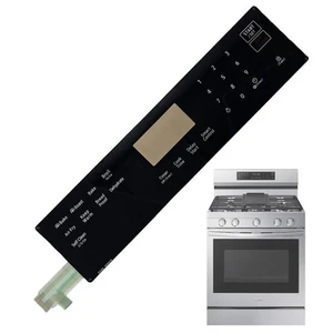 DG96-00850A Range Touch Control Panel,Range Membrane Switch Touchpad Compatib... - Picture 1 of 7