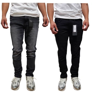 Kenneth Cole New York 1993 Men's Denim Jeans Slim Fit & Athletic Fit (New). - Picture 1 of 13