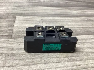 Fuji Electric 6RI100E-060 100A 600V #105N67 - Bild 1 von 3