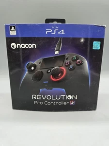 NACON Revolution Pro Controller V2 kabelgebunden für PS4/PS5/PC - Bild 1 von 13