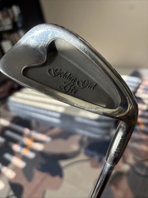 Hierro Ram Golden Girl 9 para diestros para damas Foto 1 de 3