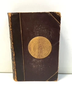 Personal Memoirs of U.S. Grant Volume II "Charles L. Webster" 1886 - Picture 1 of 8