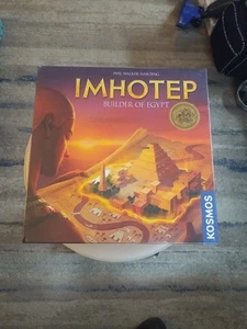 Thames Kosmos Imhotep Builder of Egypt 2016 Walker Harding fuera de servicio - totalmente nuevo - Imagen 1 de 2