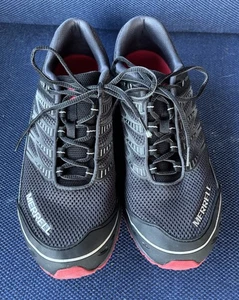 Merrell Mix Master Tuff Men’s Trail Running Shoes Black Red Low Profile 11M - Picture 1 of 15