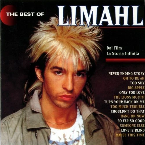 Audio Cd - Limahl - The Best Of  - Dv More - Neu - Bild 1 von 1