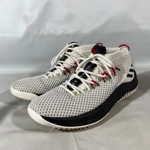 Adidas Dame 4 Rip City 2017 Mens Size 10.5 Running Basketball Sneakers 779001 N - Picture 1 of 11