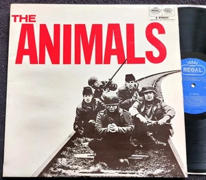 THE ANIMALS „SAME“ UK-PRESS - Foto 1 di 3