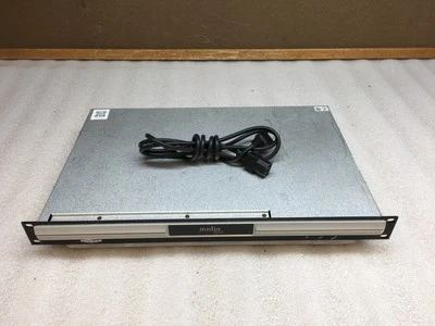 Biamp Systems Audia Solo 12 x 4 With Rack Ears - Image 1 of 4