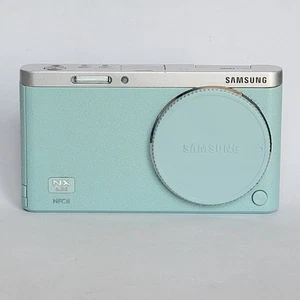 Samsung NX Mini 20.5MP Digital Camera Body ONLY- Mint [60001ZA] - Picture 1 of 13