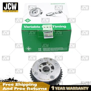 OEM INA Exhaust Camshaft Adjuster VVT Unit for BMW 320i F25 F30 F32 E84 N20 2.0T - Foto 1 di 4