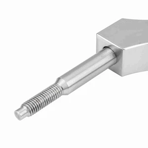 Car Stainless Steel Adjustable Height Lever Extension For Manual Shift - Picture 1 of 12