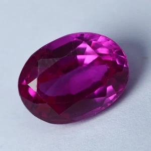 CERTIFIED Pink Ceylon Sapphire 8.80 Carat Natural Oval Cut Loose Gemstone - Picture 1 of 7
