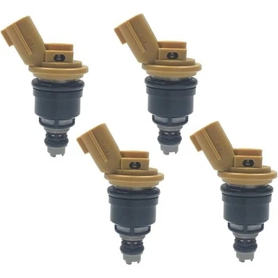 NISMO Side Feed Injectors 16600-RR543 Nissan Silvia Fairlady Z, set of 4 Foto 1 de 3