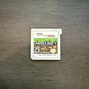 Minecraft New Nintendo 3DS Edition (Nintendo 3DS, 2017) - Foto 1 di 2