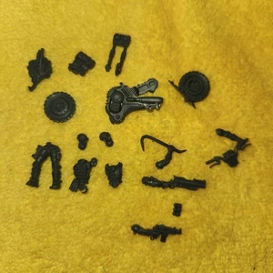 Brocas de figura única Genestealer Cults Atalan Jackals D GSC 40K - Imagen 1 de 1