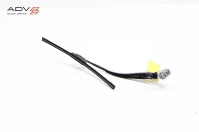 Brazo limpiaparabrisas izquierdo del lado del conductor Hummer H3 H3T 2006-2010 con hoja OEM Foto 1 de 4