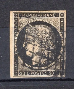 FRANKREICH, YV e 3, gebraucht - Bild 1 von 1