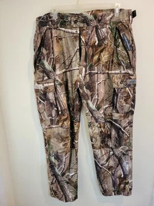 Scent Blocker Mens Size XXL Camo Cold Fusion System Layer Three Hunting Pants - Picture 1 of 9