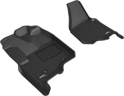3D MAXpider For 12-16 Ford F-250 350 450 Bucket Seats No Floor Shift Kagu 1st Foto 1 de 4