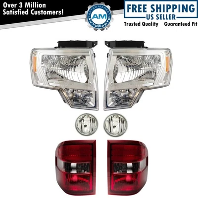 Kit de iluminación para Ford F-150 2009 Foto 1 de 4