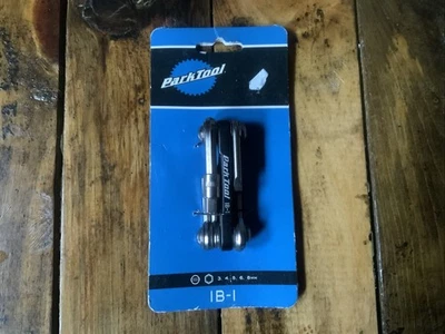 Park Tool IB-1 I-Beam Mini Folding Multi-Tool - image 1 of 2