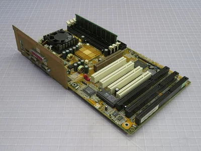 ITOX CB60-BX MOTHERBOARD T253533 - Image 1 of 3