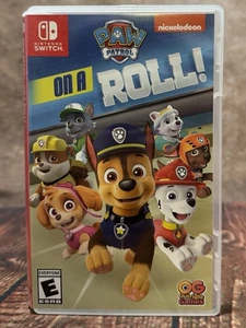 Paw Patrol: On A Roll! - Nintendo Switch - Bild 1 von 3
