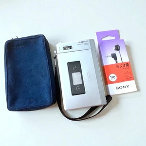 Sony TCM-100 Walkman Cassette Recorder Stereo TPS-L2 Nachfolgemodell Japan - Bild 1 von 9