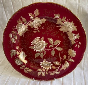 Wedgwood - Tonquin Ruby - Piatto da portata - W2488 - Foto 1 di 4