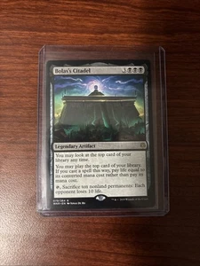 MtG | War of the Spark | Bolas's Citadel NM/M - Bild 1 von 2