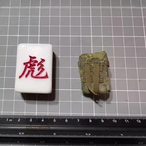 Modellino lanciamissili per action figure 12" 1/6 soldato catchall borse personalizzato - Foto 1 di 2