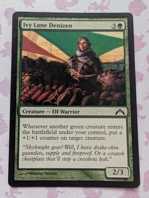 [MTG] Ivy Lane Denizen (680) Gatecrash - Image 1 of 2