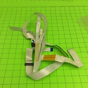 HP Photosmart C5540 Inkjet Printer Multiple Internal Cable Wire - Picture 1 of 4