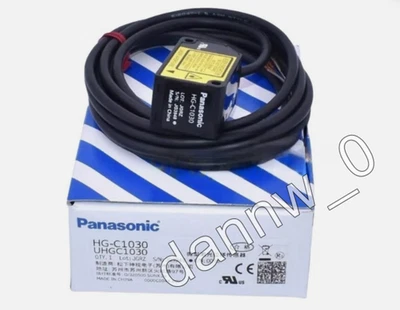 1PC New in box Panasonic HG-C1030 Laser displacement sensor - Image 1 of 2