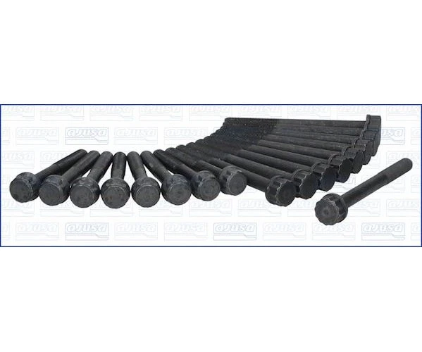 Juego de tornillos de culata AJUSA 81035300 para Hyundai KIA Foto 1 de 1