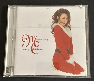Merry Christmas by Mariah Carey (CD - 1994) Sony Legacy, Pre-Owned, Very Good - Bild 1 von 6