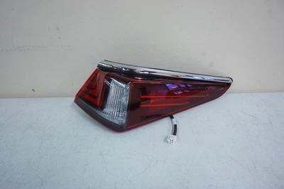 2019-2020-2021-2022-2023-2024-2025 LEXUS ES350 RIGHT OUTER TAILLIGHT LED OEM - Image 1 of 4