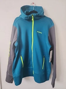 Klim Vista Long Unisex Hoodie Gr. L - Bild 1 von 6