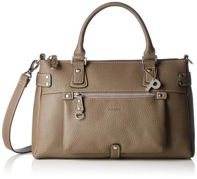 Bolso, Beige (Taupe) Foto 1 de 4