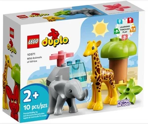 Lego Duplo 10971 Wilde Tiere Afrikas - Nagelneu und versiegelt - Bild 1 von 3