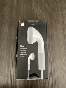 Apple iPod Earphones - Picture 1 of 4