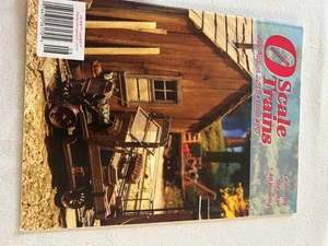 O Scale Trains Magazine July/August 2015 Issue #80 Model Railroading Paint - Picture 1 of 2