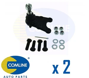 KUGELGELENK PAAR VORNE UNTEN 2 STÜCK COMLINE FÜR ISUZU TROOPER/BIGHORN 2,6 L - Bild 1 von 4